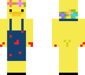 butcher duck !