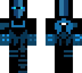 caballero de hielo