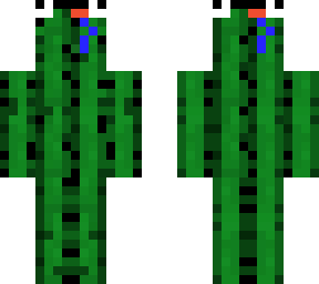 cactus noob skin