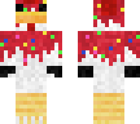 cake chicken