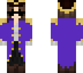 capt. purple beard