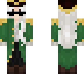 captainpuffy- emerald