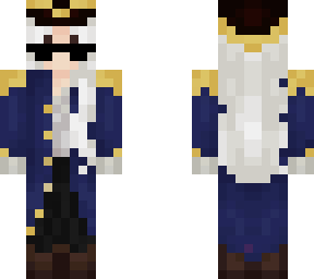 captainpuffy- navy