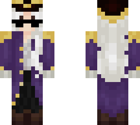 captainpuffy- purple