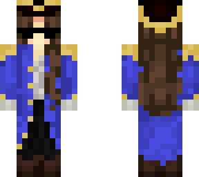captainpuffy blue