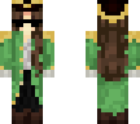 captainpuffy green