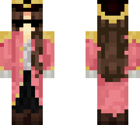 captainpuffy pink