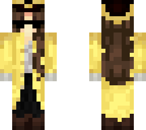 captainpuffy yellow