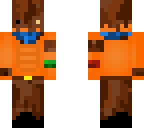carrot but homeless