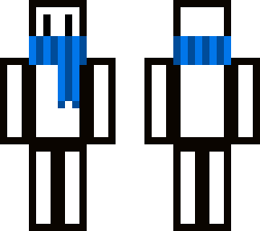 cartel but he is wearing a scarf