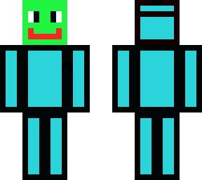cartoony thing