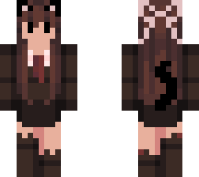 cat but its a girl