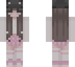 cat girl skin