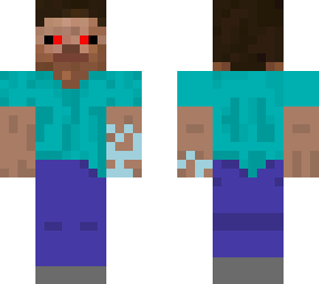 charged undead herobrine
