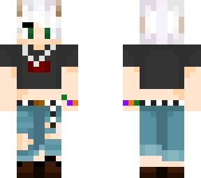 charlie skin