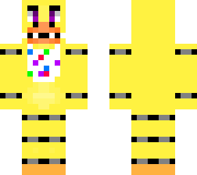 chica the chicken
