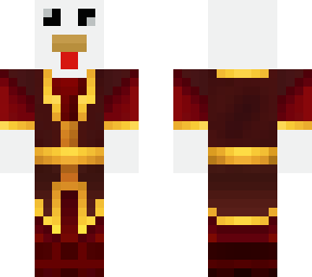 chicken fire bender