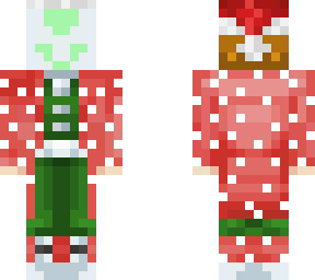 christmas mask
