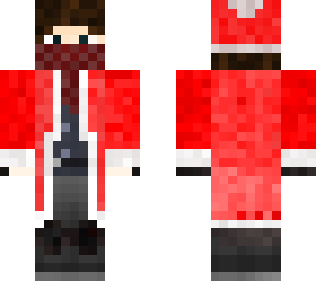 christmas skin