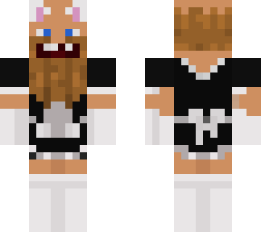 chuchkey maid outfit