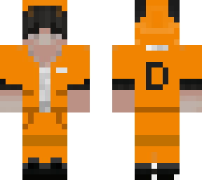 class d - panda boy