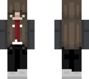 cleocooper suit