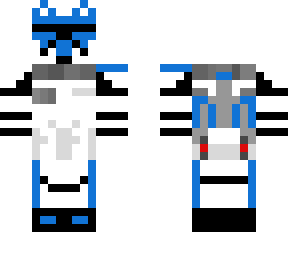 clone trooper captain rex jet pack