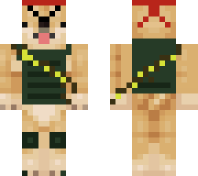 comando doge