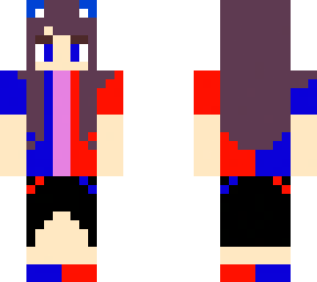 cool cat girl