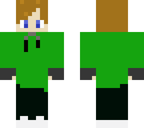 cool hoodie guy