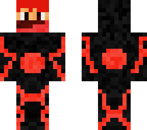 cool miner -red-