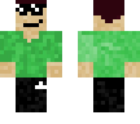 cool skin to minecraft