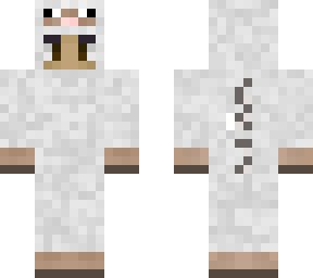 costume sheep skin