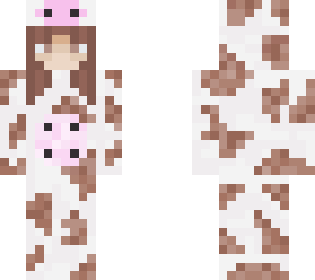 cow onsie