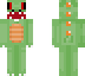 crazy lizard