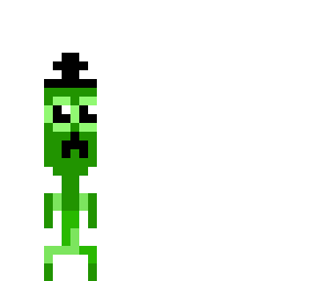 creeper awww man