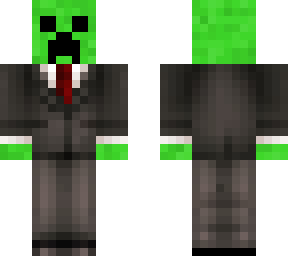 creeper suit