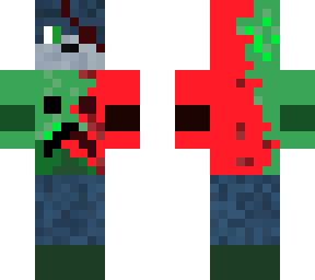 creeper wolfy