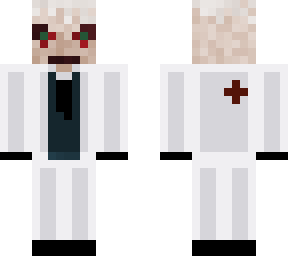 creepy prof