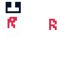 creepy white guy with roblox r