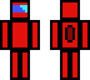 crewmate (red)