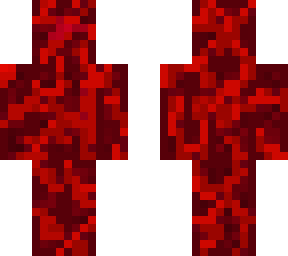 crimson vines