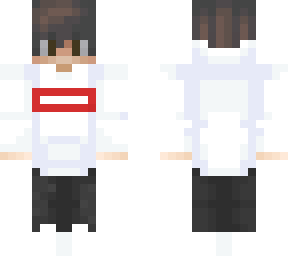 current skin