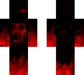 curropted minecraft player