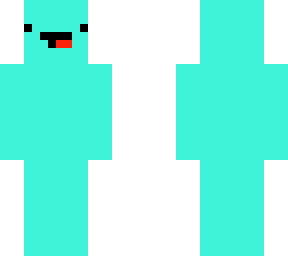 cyan derp