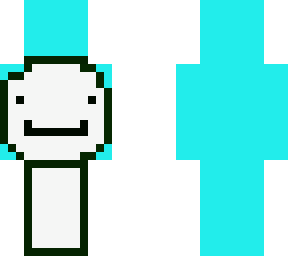 cyan dream 16 skin