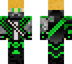 cyborg + checker (green) updated +