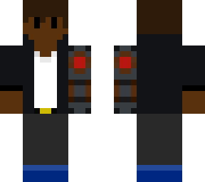 cyborg arm man