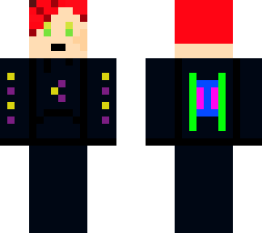 dangerbaconnoob skin