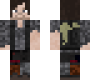 daryl dixon 10x17